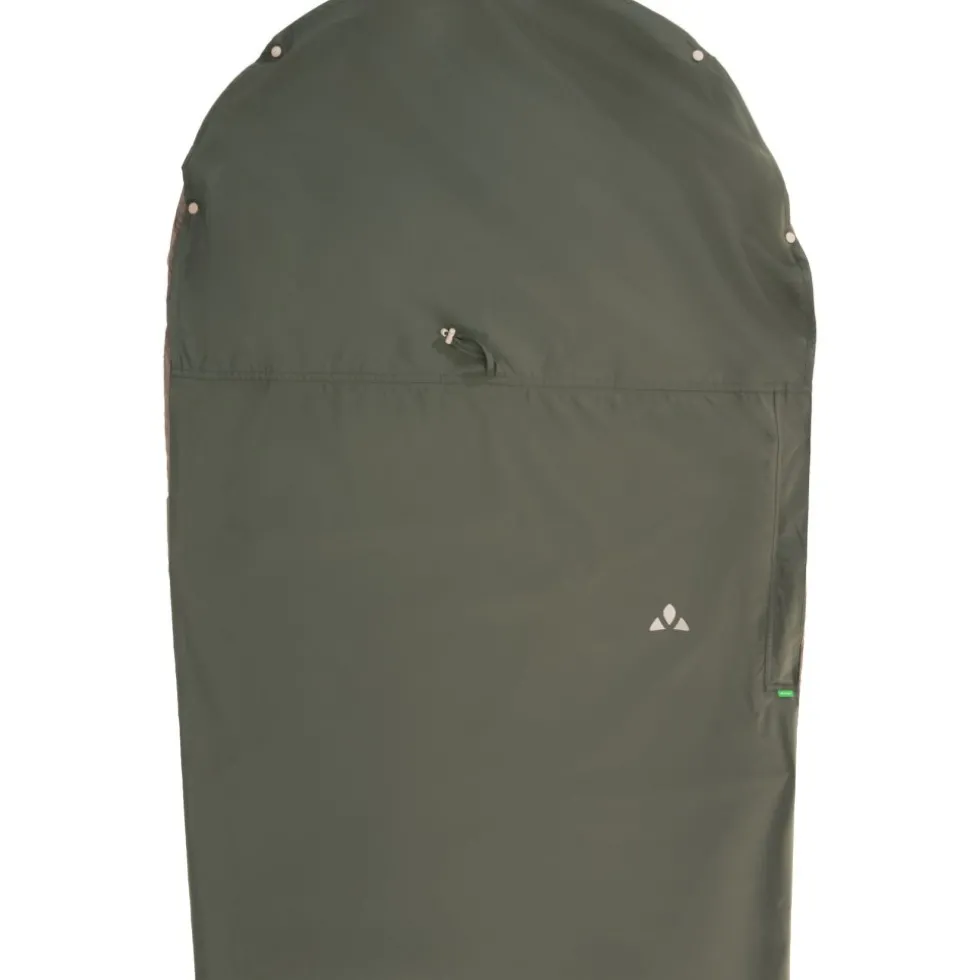 Vaude Camp Bivy Bivakzak 1P - khaki
