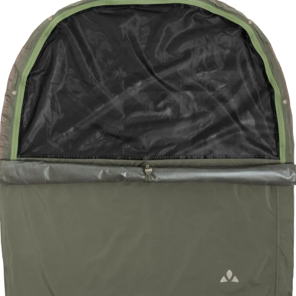 Vaude Camp Bivy Bivakzak 1P - khaki