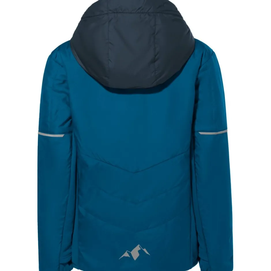 Jacks En Vesten Kinderen < Vaude Capacida Hybrid II Jas Kinderen - shore blue