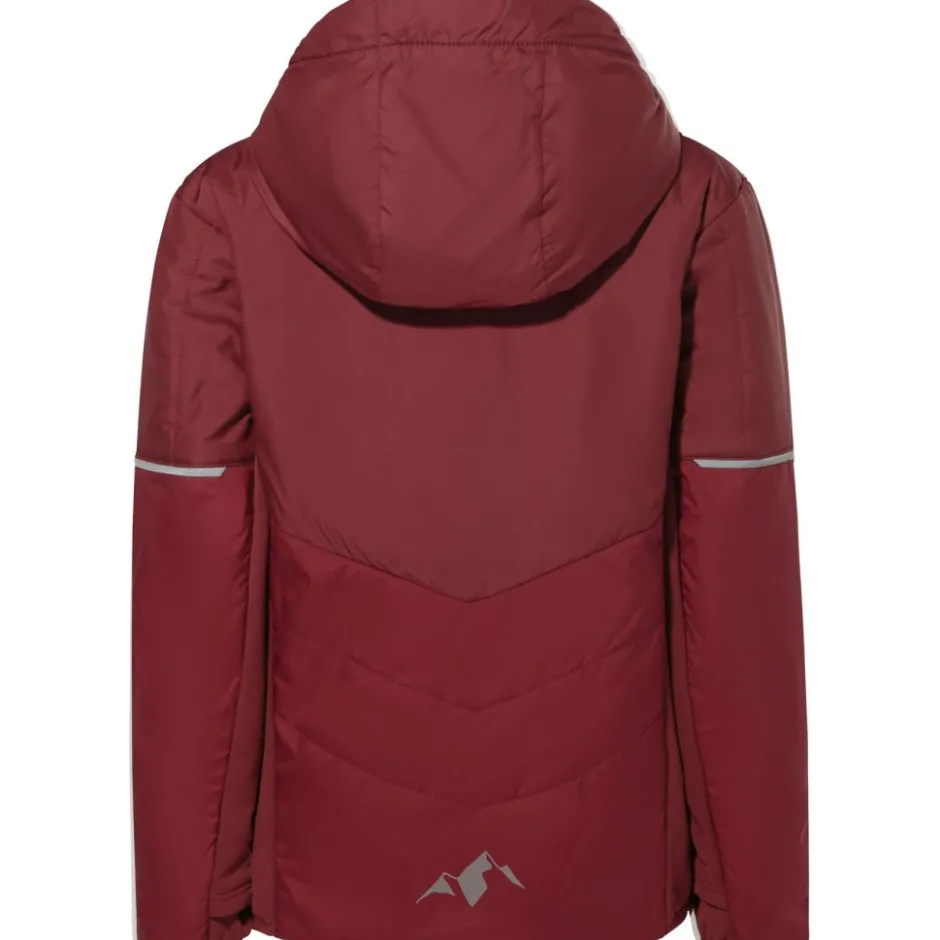 Jacks En Vesten Kinderen < Vaude Capacida Hybrid II Jas Kinderen - carmine