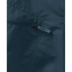 Vaude Caprea Antimos Short Kinder - dark sea uni