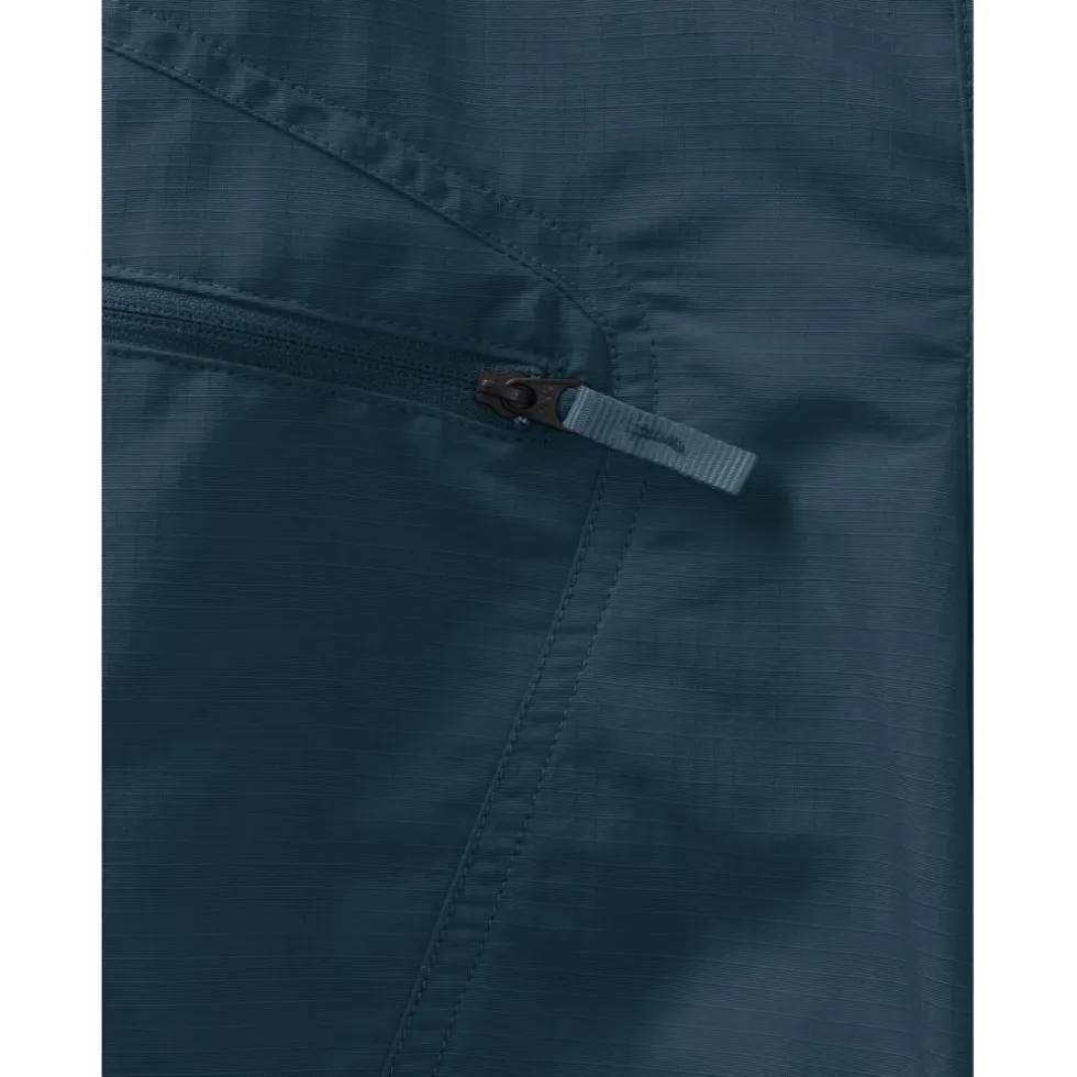 Vaude Caprea Antimos Short Kinder - dark sea uni
