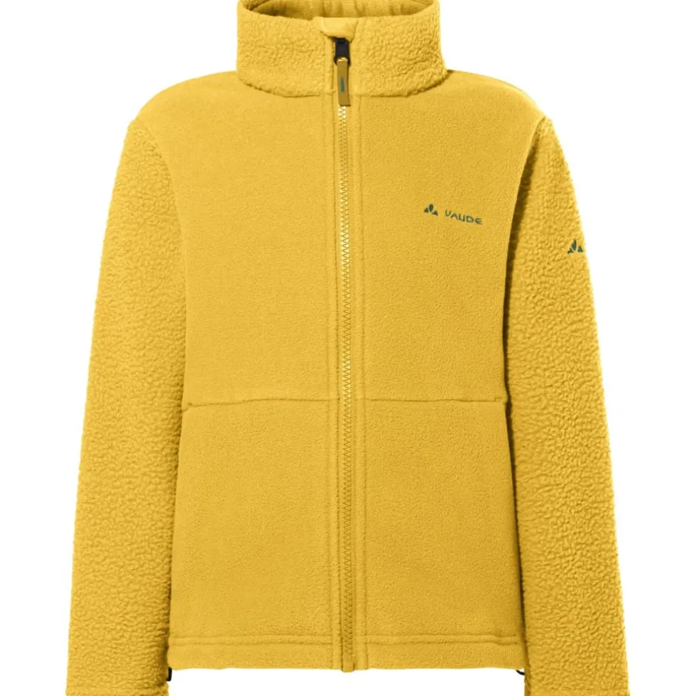Vaude Caprea 3in1 Jas Kinderen - woodland