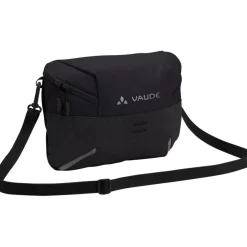 Vaude CityBox Bike II Stuurtas 4L - zwart