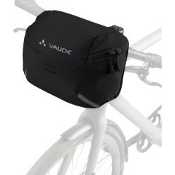 Vaude CityBox Bike II Stuurtas 4L - zwart