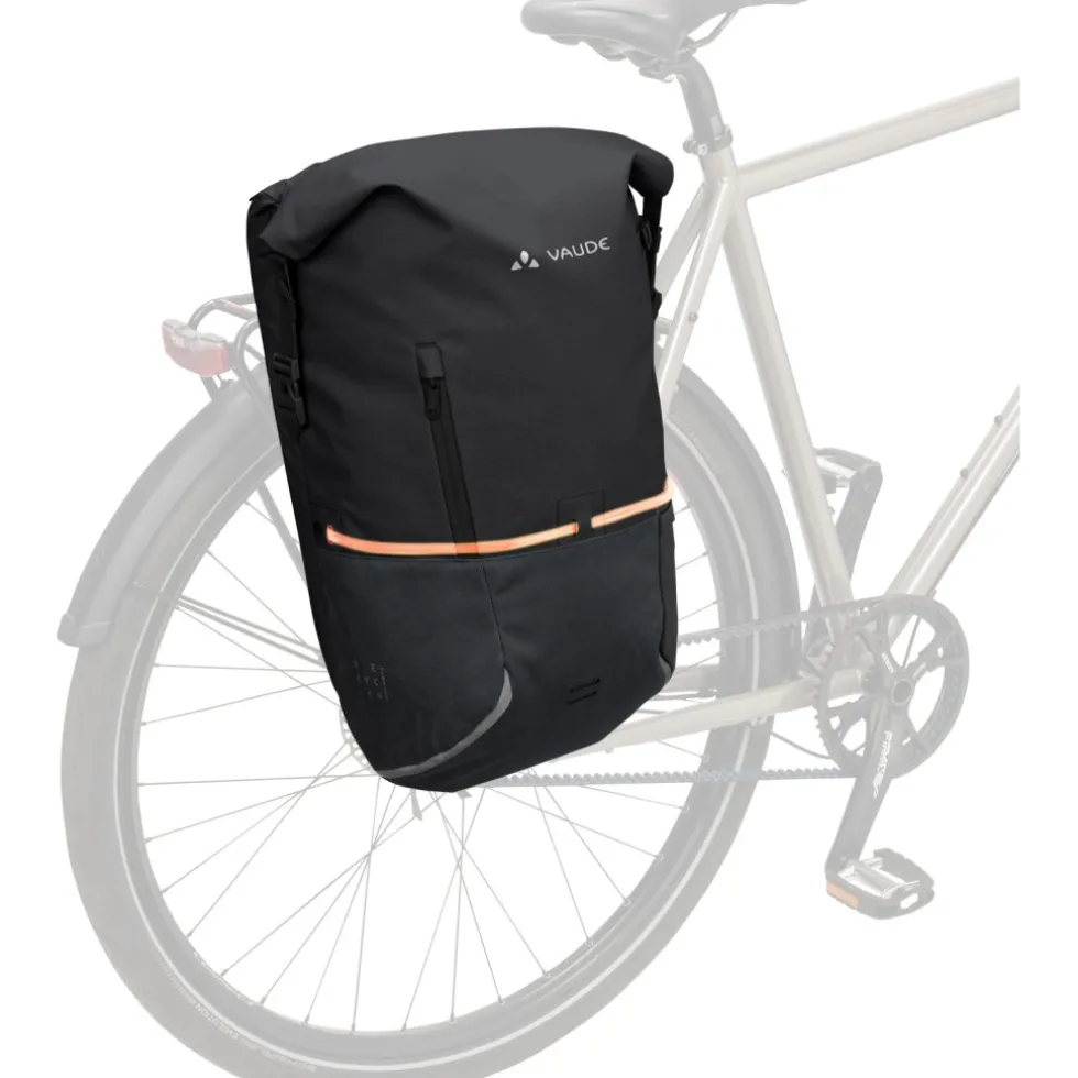 Vaude CityGo Bike 23 II Fietstas - zwart