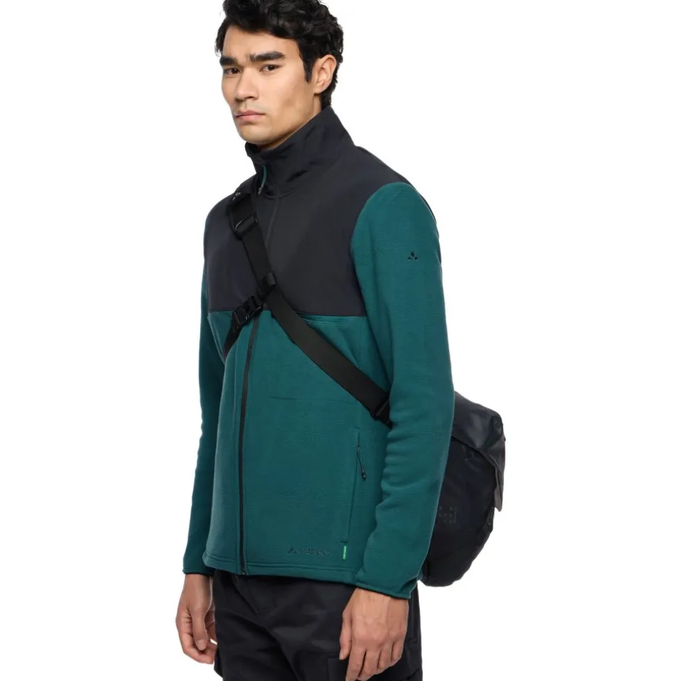 Vaude CityMessenger Schoudertas 15L - zwart