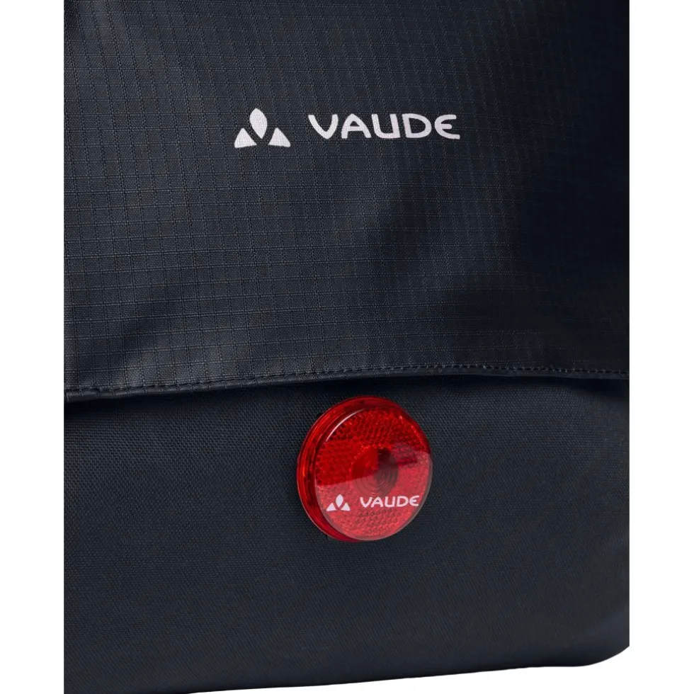 Vaude CityMessenger Schoudertas 15L - zwart