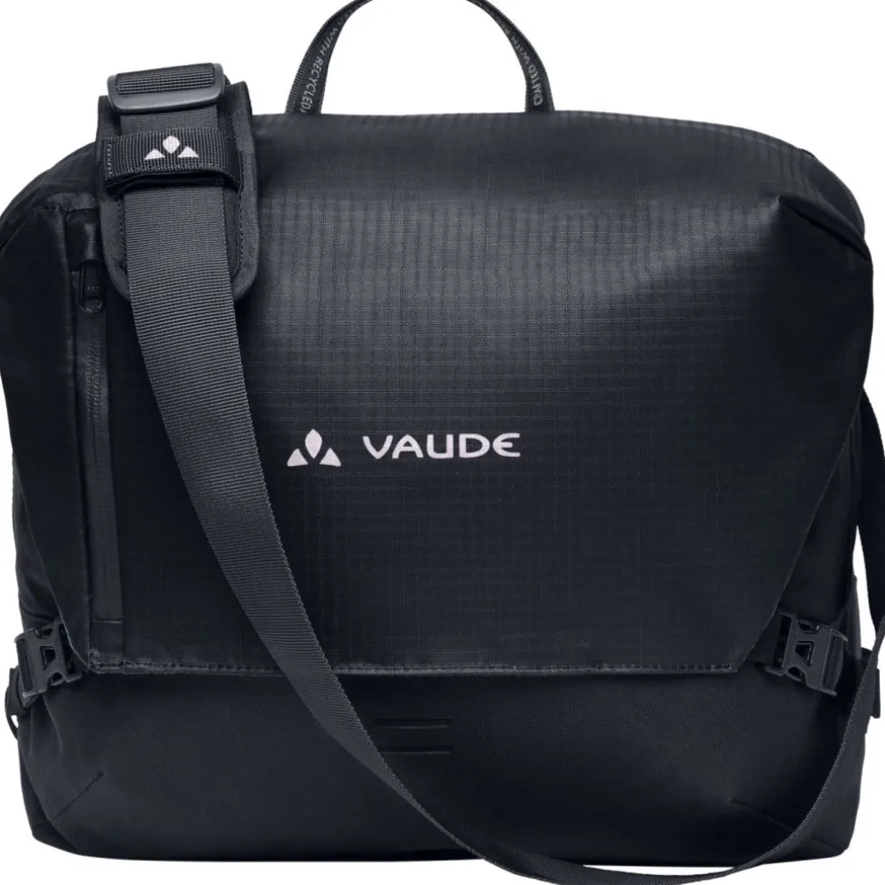 Vaude CityMessenger Schoudertas 15L - zwart