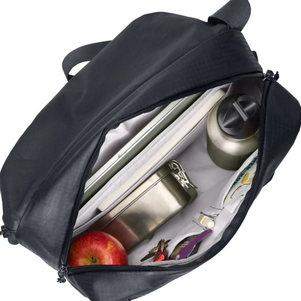 Vaude CityMessenger Schoudertas 15L - zwart