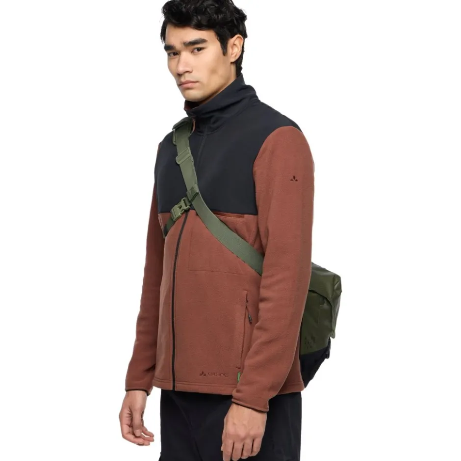 Messenger Bags En Schoudertassen < Vaude CityMessenger Schoudertas 15L - khaki