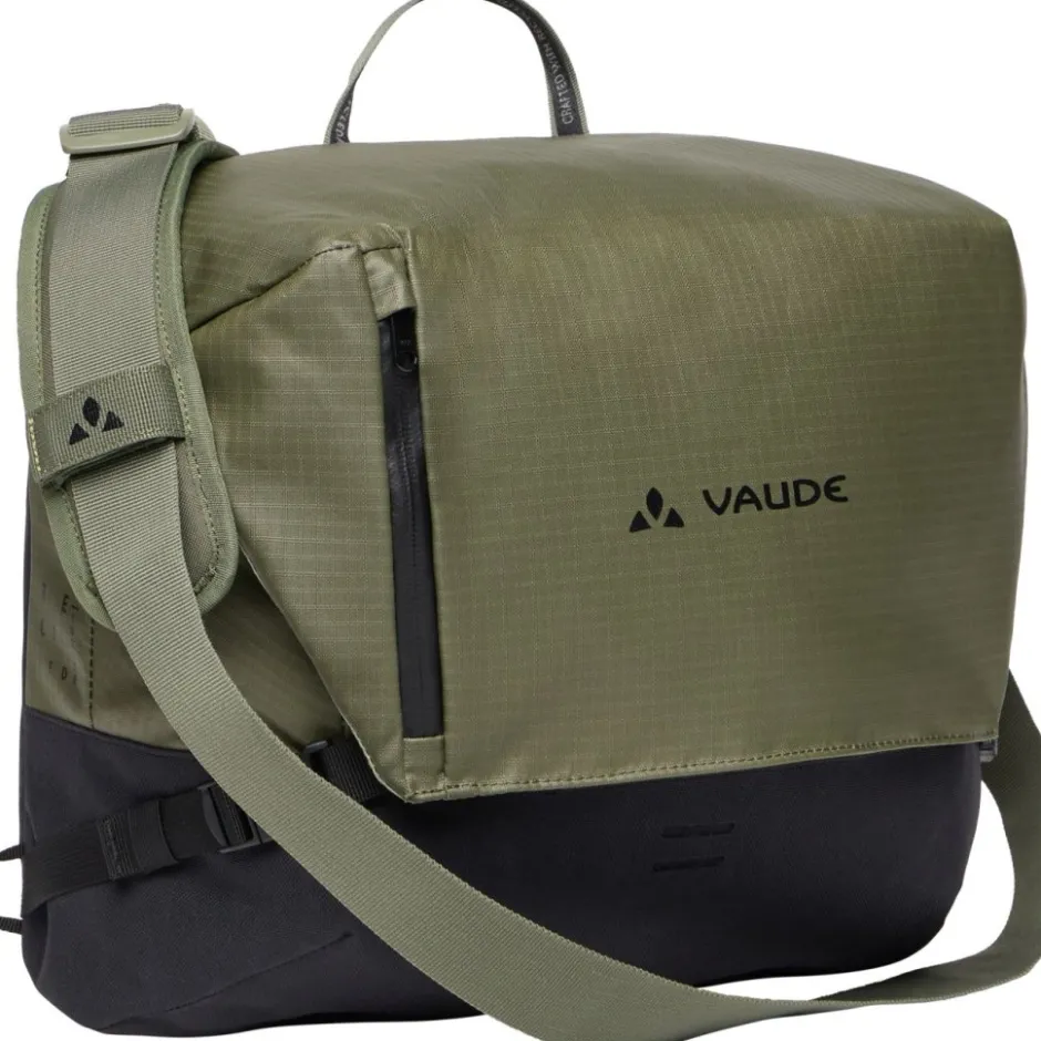 Messenger Bags En Schoudertassen < Vaude CityMessenger Schoudertas 15L - khaki