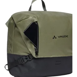 Messenger Bags En Schoudertassen < Vaude CityMessenger Schoudertas 15L - khaki