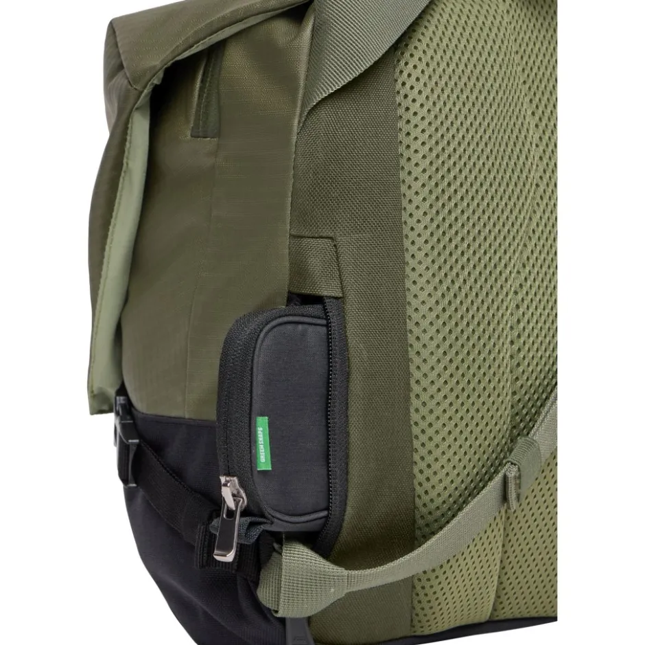 Messenger Bags En Schoudertassen < Vaude CityMessenger Schoudertas 15L - khaki