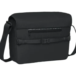 Vaude Coreway Messenger 13 Schoudertas - zwart