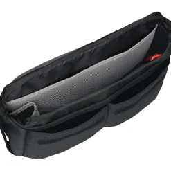 Vaude Coreway Messenger 13 Schoudertas - zwart