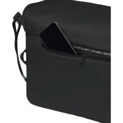 Vaude Coreway Messenger 13 Schoudertas - zwart
