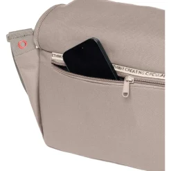 Vaude Coreway Messenger 6 Schoudertas - coconut