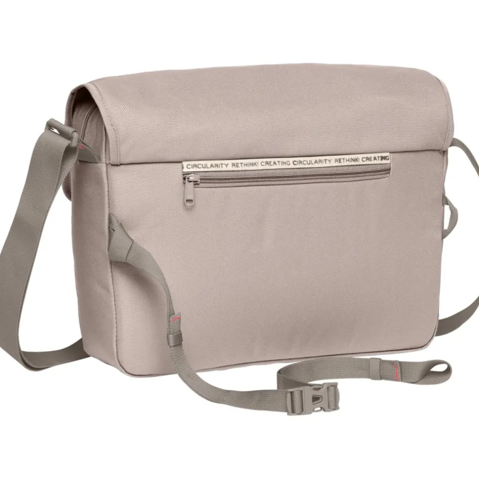 Vaude Coreway Messenger 13 Schoudertas - coconut