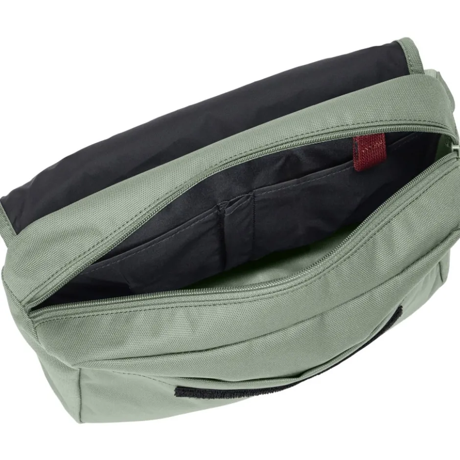 Messenger Bags En Schoudertassen < Vaude Coreway Messenger 6 Schoudertas - agave