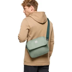 Messenger Bags En Schoudertassen < Vaude Coreway Messenger 6 Schoudertas - agave