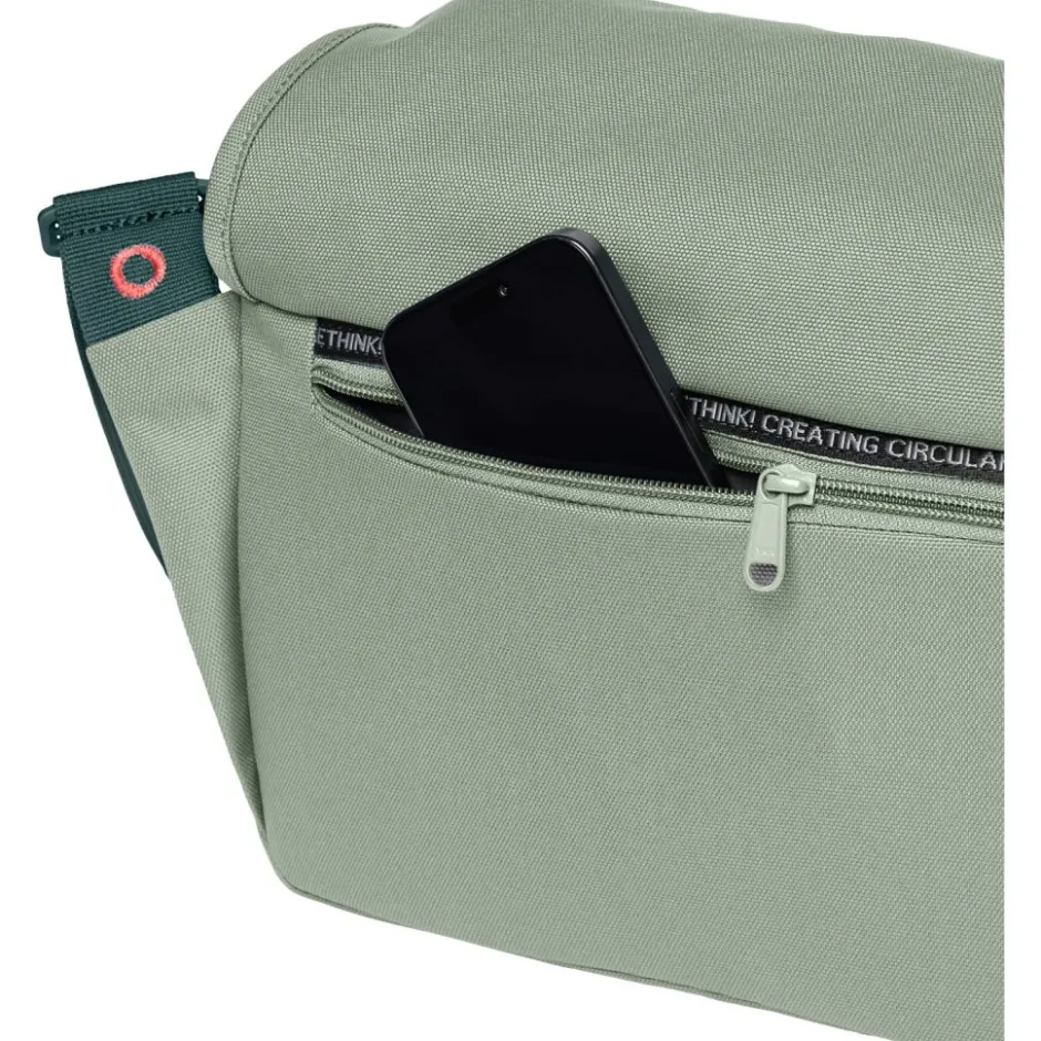 Messenger Bags En Schoudertassen < Vaude Coreway Messenger 6 Schoudertas - agave