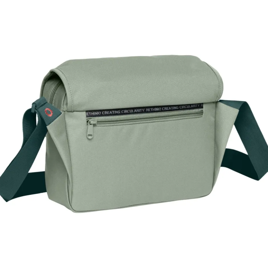Messenger Bags En Schoudertassen < Vaude Coreway Messenger 6 Schoudertas - agave
