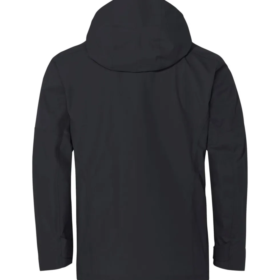 Vaude Croz Alpine 3L Jas Heren - zwart