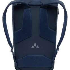 Bagagedragertassen < Vaude Cycle II 20L Rugzak + Fietstas - heron