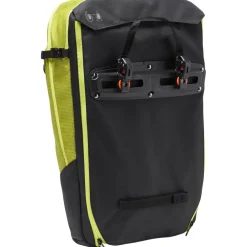 Vaude Cycle II Luminum 28L Rugzak + Fietstas - bright green