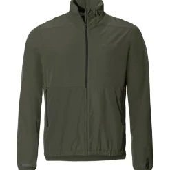 Vaude Cyclist Air Jas Heren - khaki