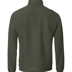 Vaude Cyclist Air Jas Heren - khaki