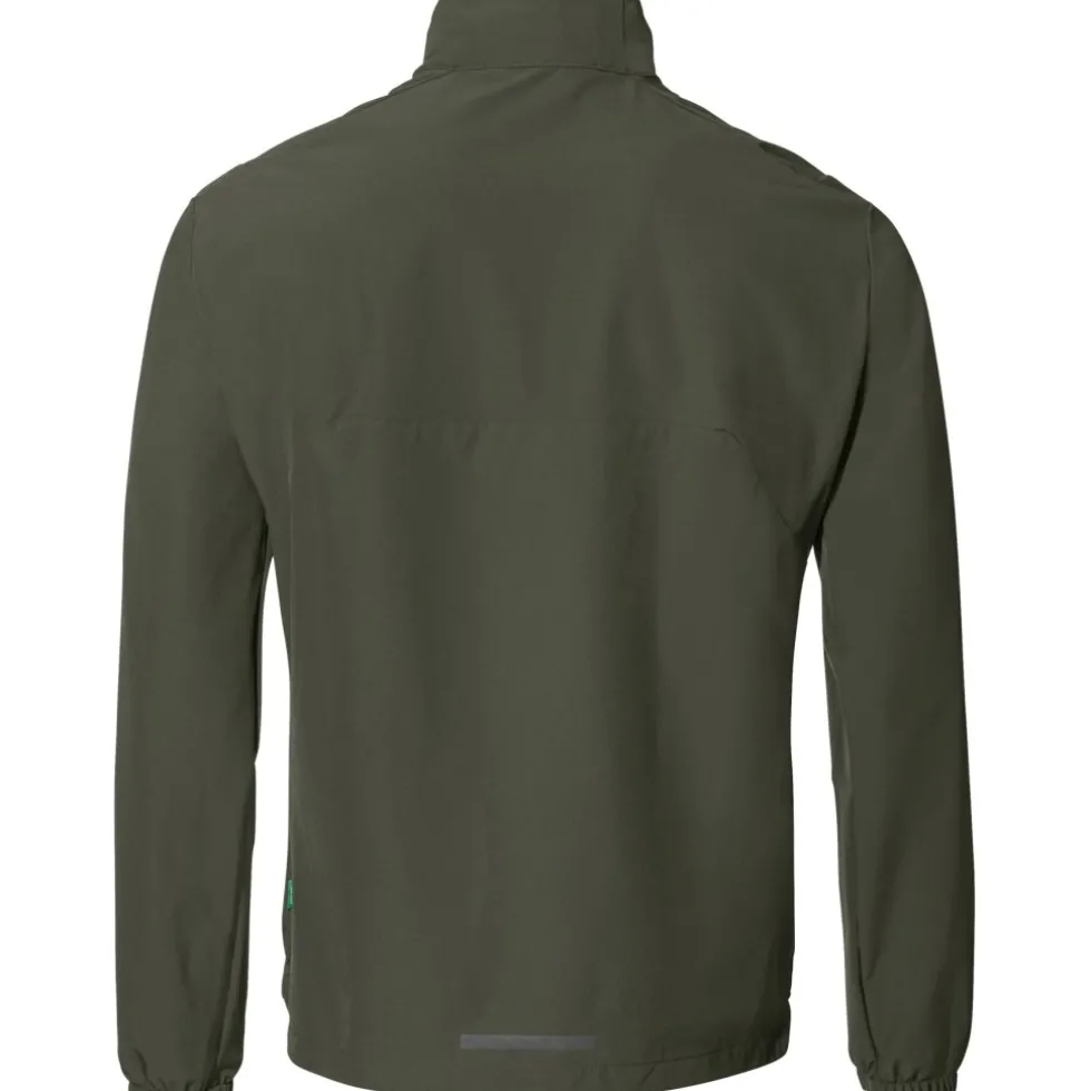 Vaude Cyclist Air Jas Heren - khaki