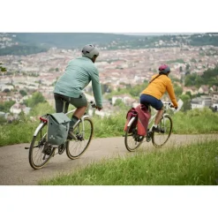 Vaude Cyclist Air Jas Heren - khaki
