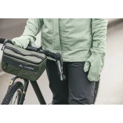 Vaude Cyclist Box 3L Heuptas - zwart