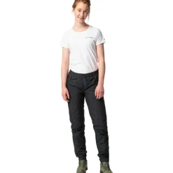 Vaude Cyclist Geïsoleerde Broek Dames - zwart