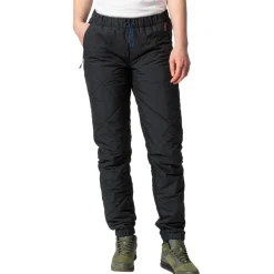 Vaude Cyclist Geïsoleerde Broek Dames - zwart