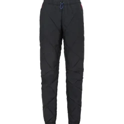 Vaude Cyclist Geïsoleerde Broek Dames - zwart