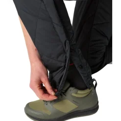Vaude Cyclist Geïsoleerde Broek Dames - zwart