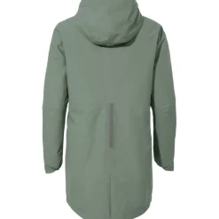 Vaude Cyclist II Parka Gewatteerd Dames - agave