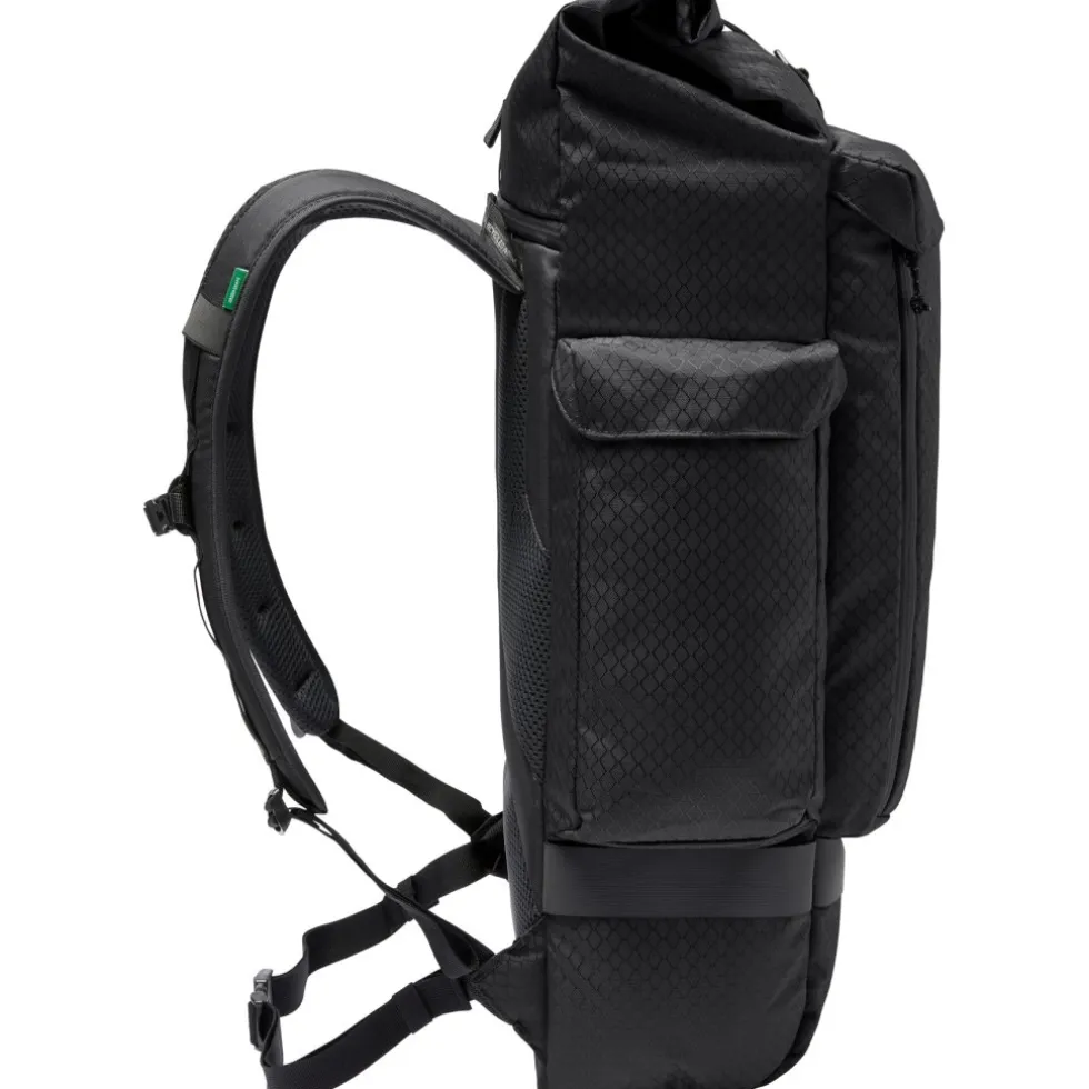 Vaude Cyclist 27L Rugzak - zwart