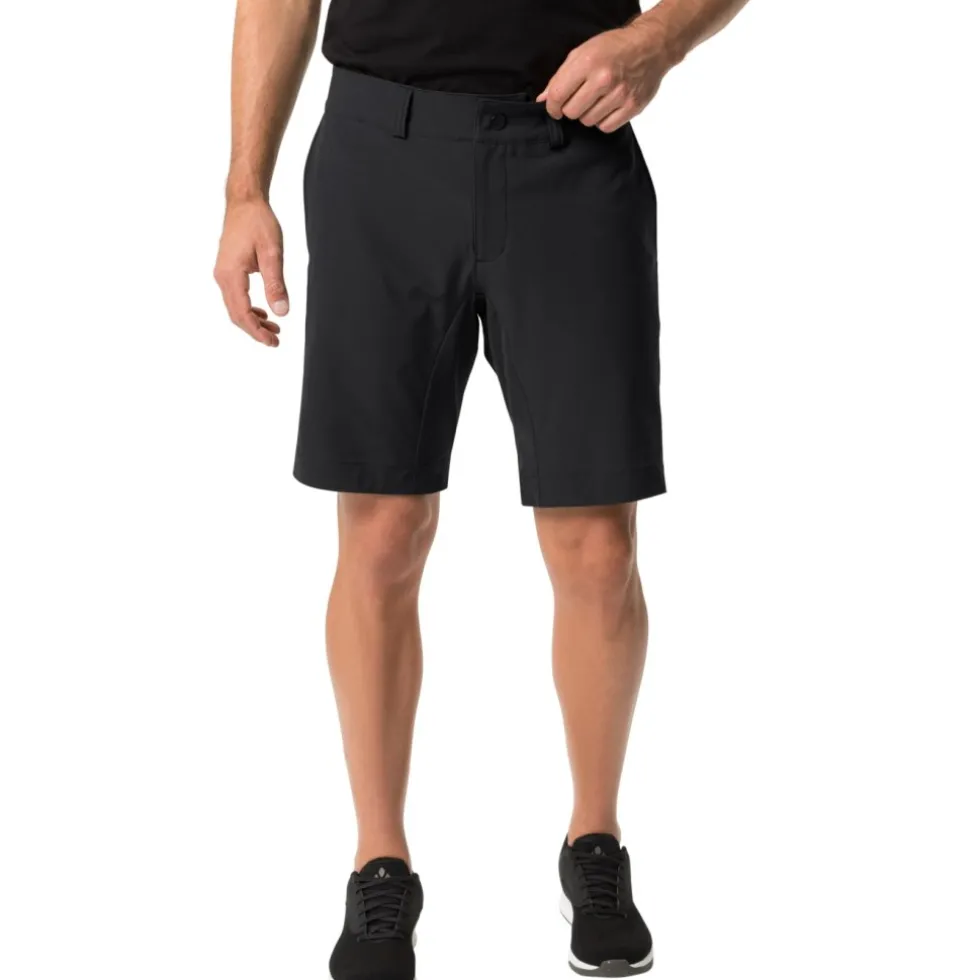 Vaude Cyclist Short Heren - black