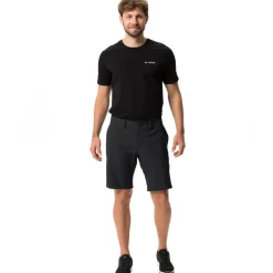 Vaude Cyclist Short Heren - black