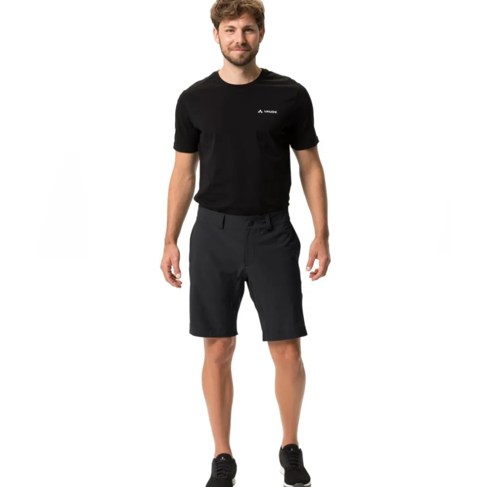 Vaude Cyclist Short Heren - black