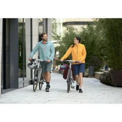 Vaude Cyclist Short Heren - black