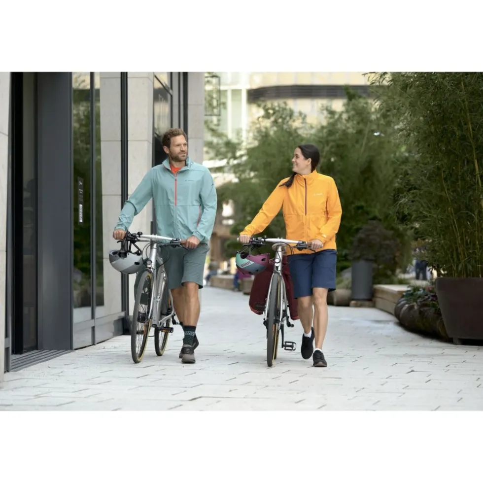 Vaude Cyclist Short Heren - black