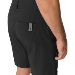 Vaude Cyclist Short Heren - black