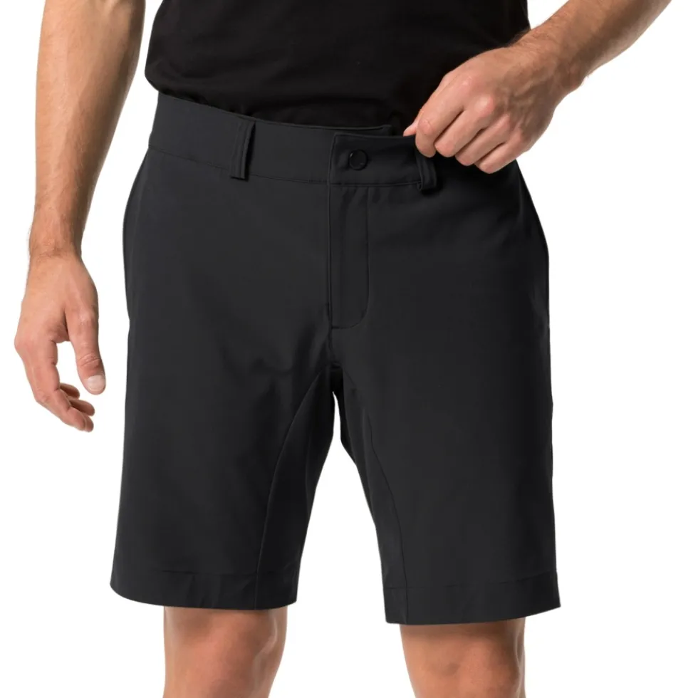 Vaude Cyclist Short Heren - black