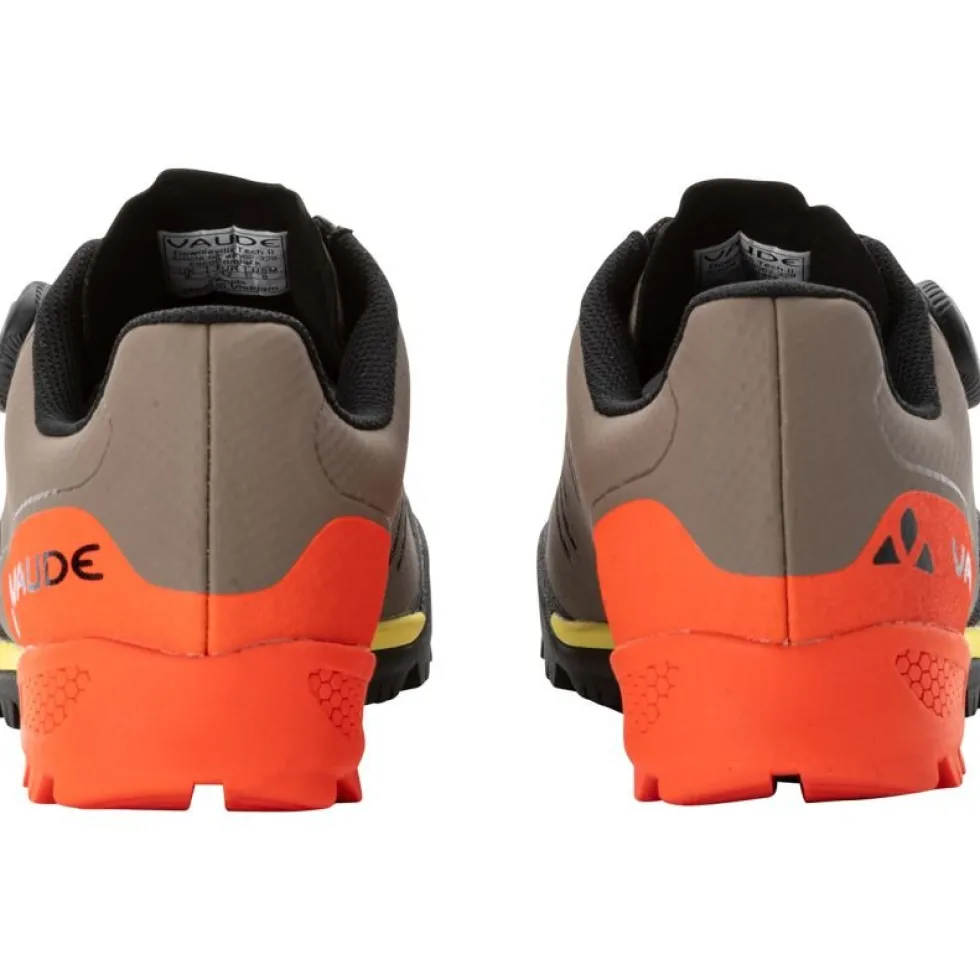 Vaude Downieville Tech II Schoenen Heren - coconut/black