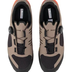 Vaude Downieville Tech II Schoenen Heren - coconut/black